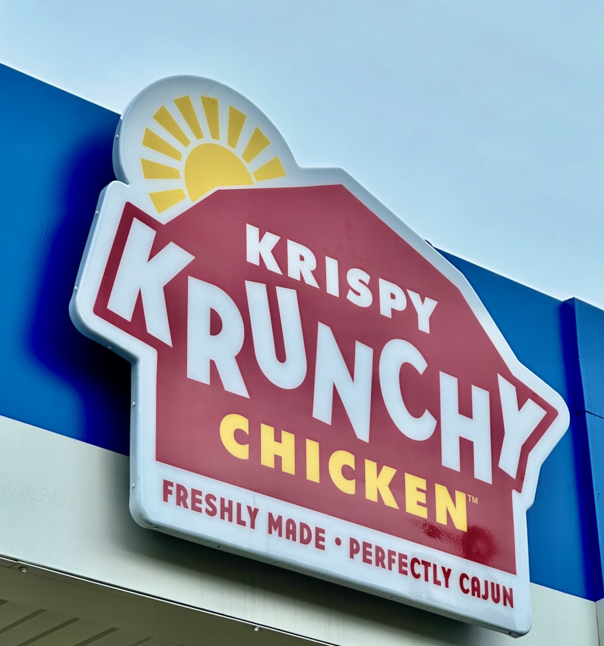 Krispy Krunchy Chicken Coming To West Seattle Westside Seattle